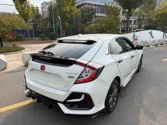 Honda Civic Hatchback 220 Turbo CVT Sharp Control - ფოტო 3