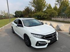 Honda Civic Hatchback 220 Turbo CVT Sharp Control - ფოტო 5