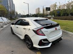 Honda Civic Hatchback 220 Turbo CVT Sharp Control - ფოტო 6