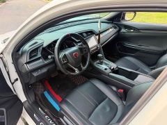Honda Civic Hatchback 220 Turbo CVT Sharp Control - ფოტო 7