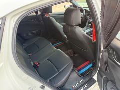 Honda Civic Hatchback 220 Turbo CVT Sharp Control - ფოტო 8