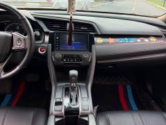 Honda Civic Hatchback 220 Turbo CVT Sharp Control - ფოტო 9