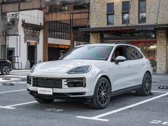 Porsche Cayenne Coupé 3.0T - ფოტო 1