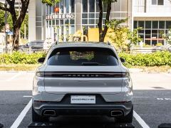 Porsche Cayenne Coupé 3.0T - ფოტო 5
