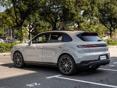 Porsche Cayenne Coupé 3.0T - ფოტო 7