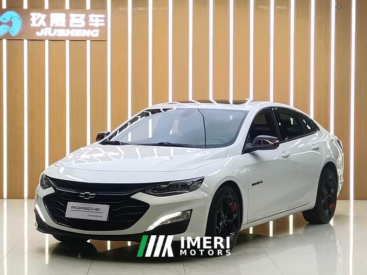 Chevrolet Malibu XL 535T Automatic Sharp Edition - car from China