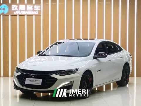 2022 Chevrolet Malibu XL 535T Automatic Sharp Edition - car from China