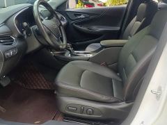 Chevrolet Malibu XL 535T Automatic Sharp Edition - photo 15