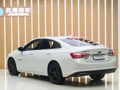 Chevrolet Malibu XL 535T Automatic Sharp Edition - photo 20