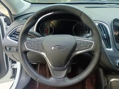 Chevrolet Malibu XL 535T Automatic Sharp Edition - photo 9