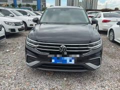 Volkswagen Tiguan L 330TSI Automatic Two-Wheel Drive Comfort Edition - photo 1