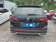 Volkswagen Tiguan L 330TSI Automatic Two-Wheel Drive Comfort Edition - photo 6