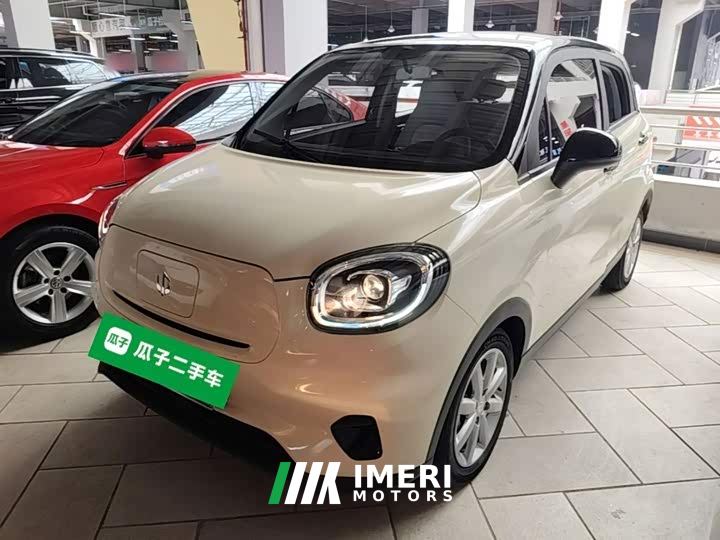 Leapmotor T03 Agate Edition - ავტომობილი ჩინეთიდან