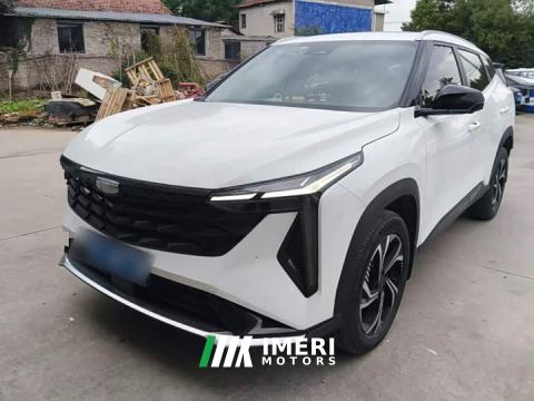 2024 Geely Boyue 1.5TD Smart Connected Plus - ავტომობილი ჩინეთიდან