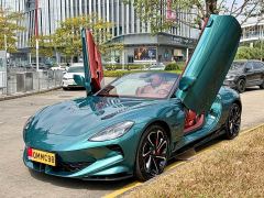 SAIC MG Cyberster 520km Legend AWD - ფოტო 1