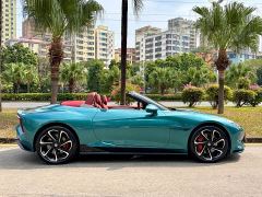SAIC MG Cyberster 520km Legend AWD - ფოტო 10