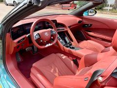 SAIC MG Cyberster 520km Legend AWD - ფოტო 11