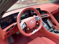 SAIC MG Cyberster 520km Legend AWD - ფოტო 17