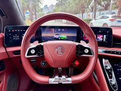 SAIC MG Cyberster 520km Legend AWD - ფოტო 18