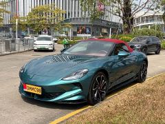 SAIC MG Cyberster 520km Legend AWD - ფოტო 2