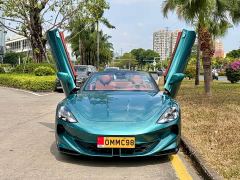 SAIC MG Cyberster 520km Legend AWD - ფოტო 3