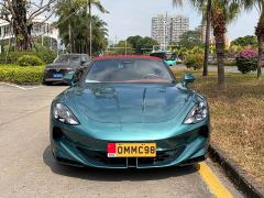 SAIC MG Cyberster 520km Legend AWD - ფოტო 4