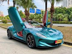SAIC MG Cyberster 520km Legend AWD - ფოტო 5