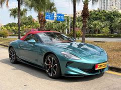 SAIC MG Cyberster 520km Legend AWD - ფოტო 6