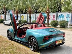 SAIC MG Cyberster 520km Legend AWD - ფოტო 9
