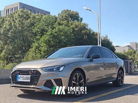 2025 Audi A4L 40 TFSI Luxury Dynamic - ავტომობილი ჩინეთიდან