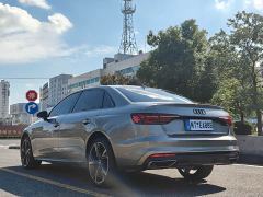 Audi A4L 40 TFSI Luxury Dynamic - ფოტო 7