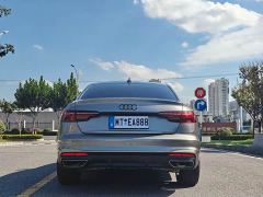 Audi A4L 40 TFSI Luxury Dynamic - ფოტო 8