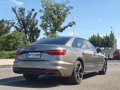 Audi A4L 40 TFSI Luxury Dynamic - ფოტო 9
