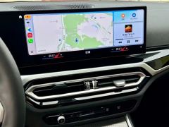BMW 3 Series 325Li M Sport Midnight Edition Package - ფოტო 15