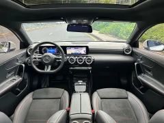 Mercedes-Benz A-Class Facelift A 180 L - ფოტო 10