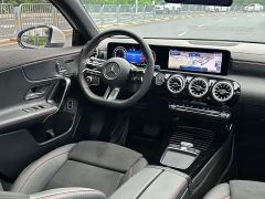 Mercedes-Benz A-Class Facelift A 180 L - ფოტო 11