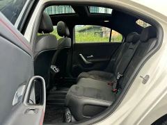 Mercedes-Benz A-Class Facelift A 180 L - ფოტო 13