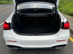 Mercedes-Benz A-Class Facelift A 180 L - ფოტო 16