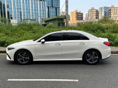 Mercedes-Benz A-Class Facelift A 180 L - ფოტო 17