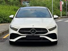 Mercedes-Benz A-Class Facelift A 180 L - ფოტო 2