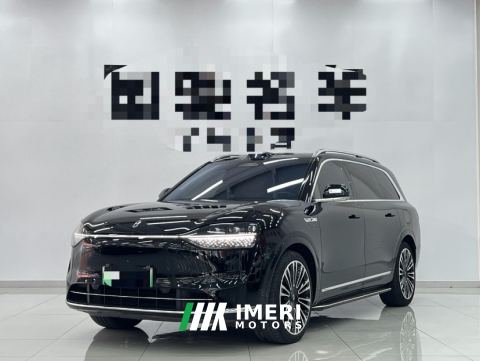 2024 AITO HarmonyOS Intelligent Mobility M9 EREV Ultra Edition 42kwh 6-seater edition