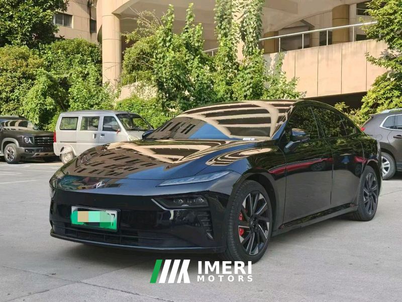 Dongfeng Yipai 007 BEV 620km RWD Pro Edition - ავტომობილი ჩინეთიდან