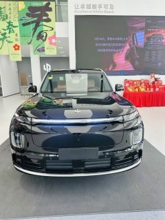 Leapmotor D99 EREV 480 Premium Edition - ფოტო 2