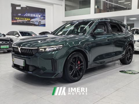 2025 Voyah Lantu FREE 318 318km RWD World Tour Edition - автомобиль из Китая