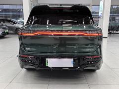 Voyah Lantu FREE 318 318km RWD World Tour Edition - фото 16