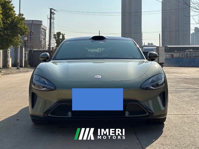 Xiaomi SU7 800km AWDMaxUltra Long Range Edition - ავტომობილი ჩინეთიდან