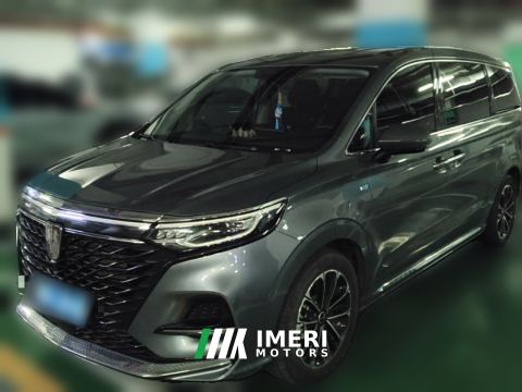 2022 Roewe MG iMAX8 400TGI Flagship - car from China