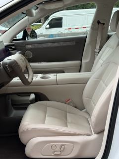 IM Motors Zhiji LS6 BEV 650km Rear-wheel drive Max - фото 4
