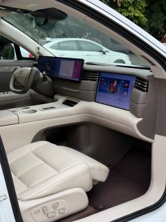 IM Motors Zhiji LS6 BEV 650km Rear-wheel drive Max - фото 6