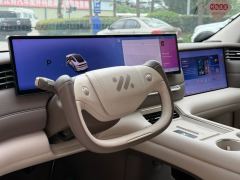 IM Motors Zhiji LS6 BEV 650km Rear-wheel drive Max - фото 9
